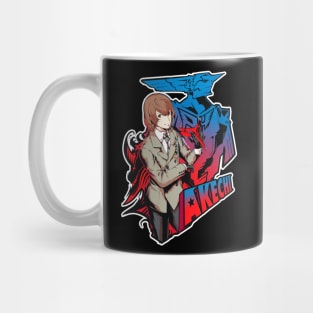 Persona 5 - Akechi Goro Mug